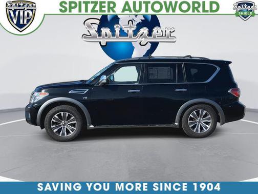 2019 Nissan Armada SL