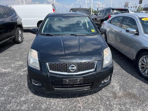 2012 Nissan Sentra 2.0 SR