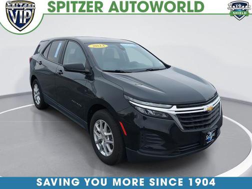 2023 Chevrolet Equinox LS