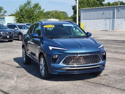 2024 Buick Encore GX Avenir