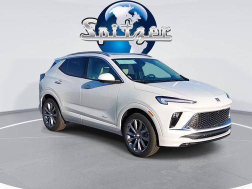 2026 Buick Encore GX Avenir