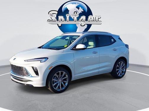 2026 Buick Encore GX Avenir