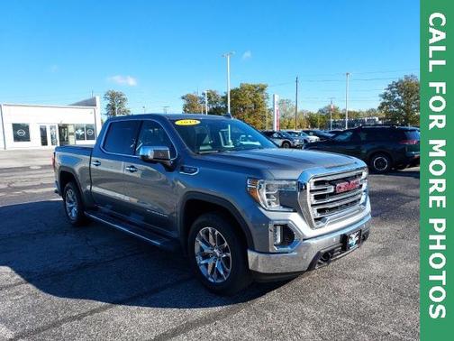 2019 GMC Sierra 1500 SLT