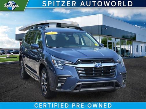 2023 Subaru Ascent Limited 8-Passenger