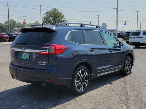 2023 Subaru Ascent Limited 8-Passenger
