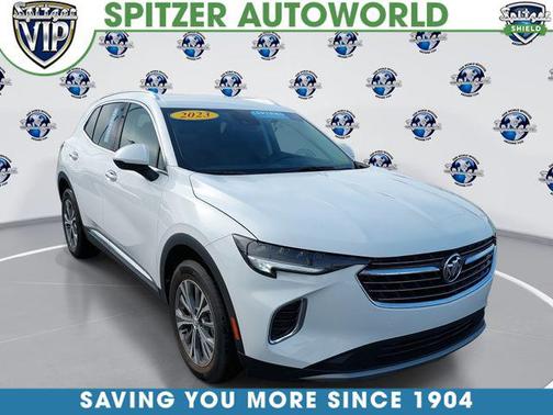 2023 Buick Envision Preferred AWD