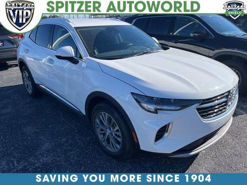 2023 Buick Envision Preferred AWD