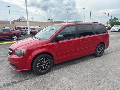 2015 Dodge Grand Caravan AVP/SE