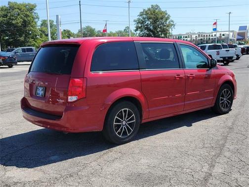 2015 Dodge Grand Caravan AVP/SE