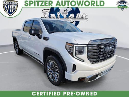 2024 GMC Sierra 1500 Denali Ultimate