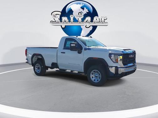 2025 GMC Sierra 2500 Pro