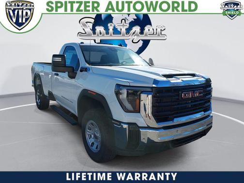 2025 GMC Sierra 2500 Pro