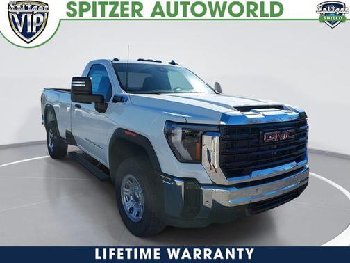 2025 GMC Sierra 2500 Base