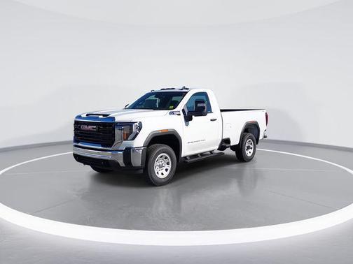 2025 GMC Sierra 2500 Base