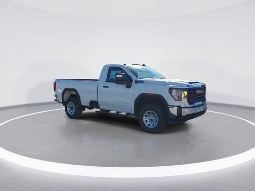 2025 GMC Sierra 2500 Base