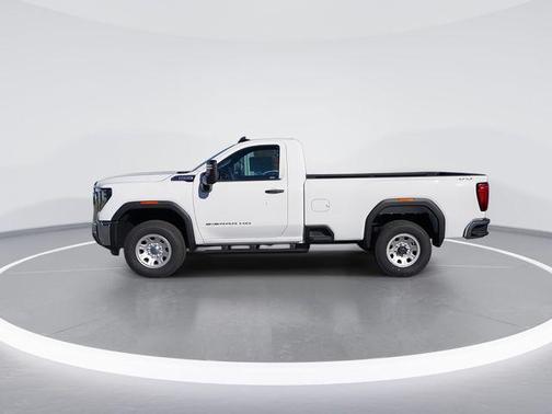 2025 GMC Sierra 2500 Base