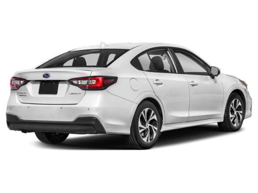 Ice Silver Metallic 2025 Subaru Legacy Premium
