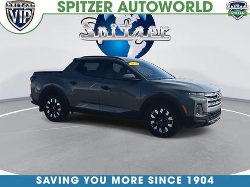2025 Hyundai SANTA CRUZ SEL