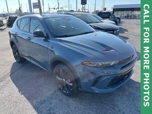 2024 Dodge Hornet GT Plus AWD