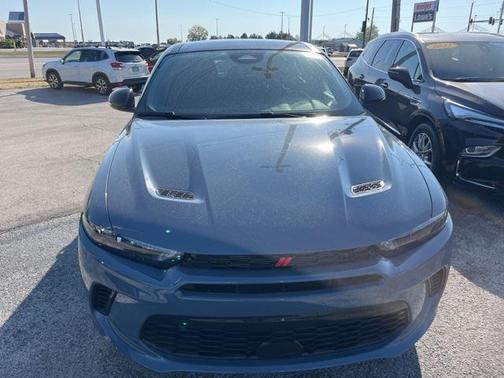 2024 Dodge Hornet GT Plus AWD
