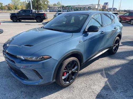 2024 Dodge Hornet GT Plus AWD