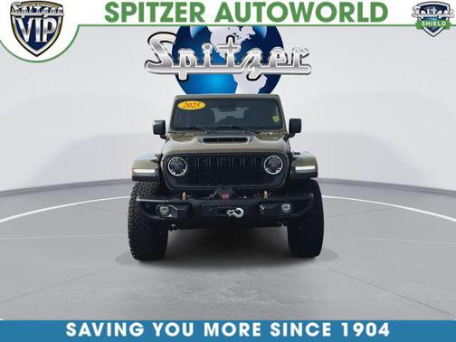 41 2025 Jeep Wrangler Rubicon 392 Final Edition