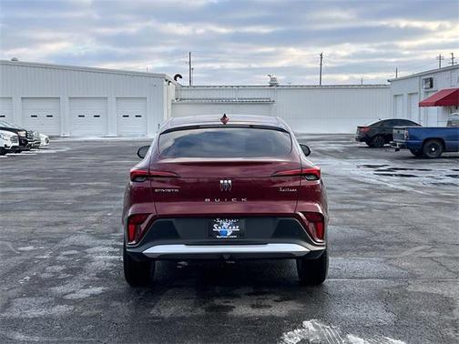 2025 Buick Envista Preferred FWD