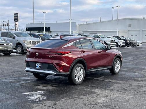 2025 Buick Envista Preferred FWD
