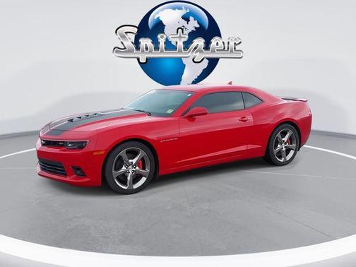 2014 Chevrolet Camaro 2SS