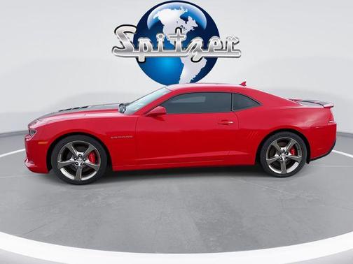 2014 Chevrolet Camaro 2SS