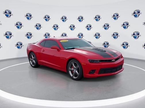 2014 Chevrolet Camaro 2SS
