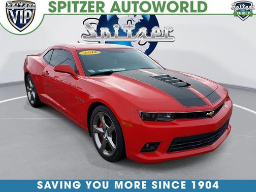2014 Chevrolet Camaro 2SS