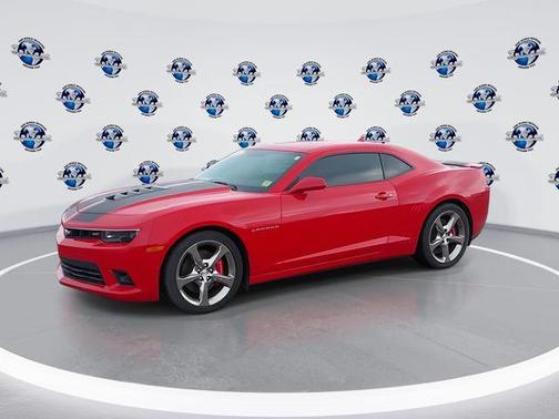 2014 Chevrolet Camaro 2SS