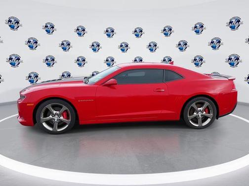 2014 Chevrolet Camaro 2SS