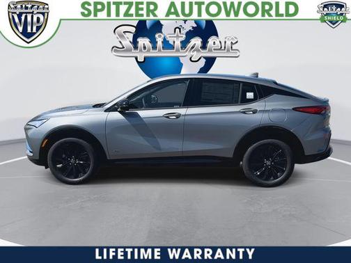 Moonstone Gray Metallic 2026 Buick Envista Sport Touring FWD