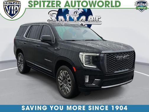 2023 GMC Yukon Denali Ultimate