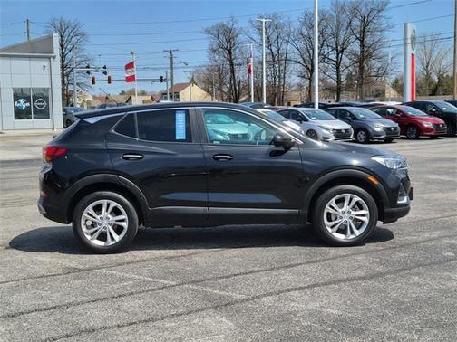 2022 Buick Encore GX Preferred