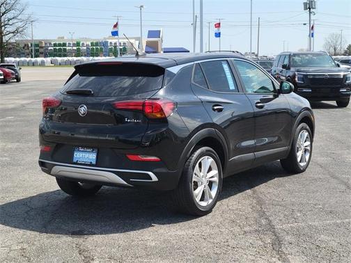 2022 Buick Encore GX Preferred