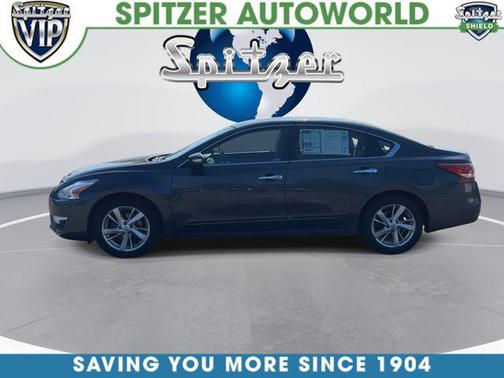 Metallic Slate 2013 Nissan Altima 2.5 SV