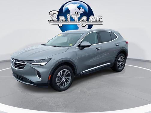 2023 Buick Envision Essence AWD