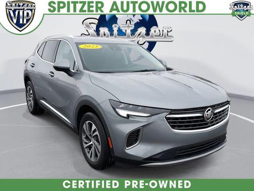 2023 Buick Envision Essence AWD