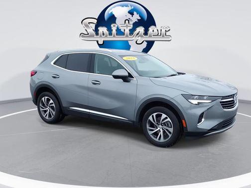 2023 Buick Envision Essence AWD