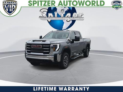 2025 GMC Sierra 3500 SLT