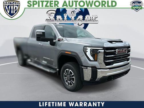 2025 GMC Sierra 3500 SLT