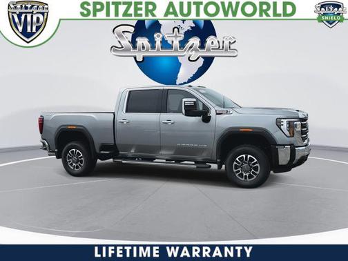 2025 GMC Sierra 3500 SLT