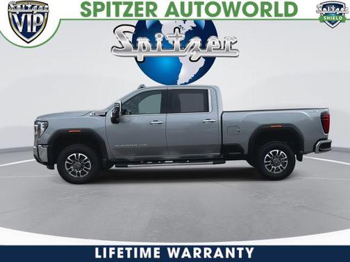 2025 GMC Sierra 3500 SLT