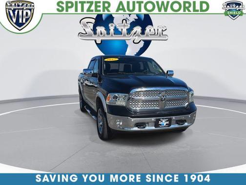 2017 RAM 1500 Laramie