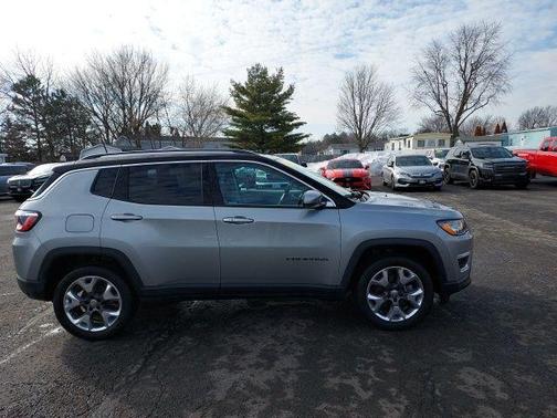 2020 Jeep Compass Limited
