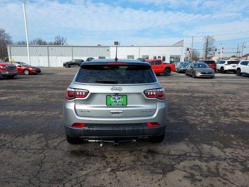 2020 Jeep Compass Limited