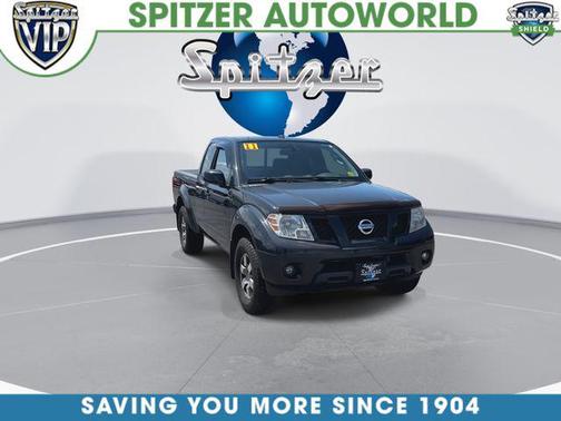 Night Armor 2011 Nissan Frontier PRO-4X